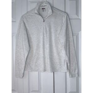 Vintage Patagonia Capilene Sweater Womens M Pullover Sweatshirt Half Zip‎ USA